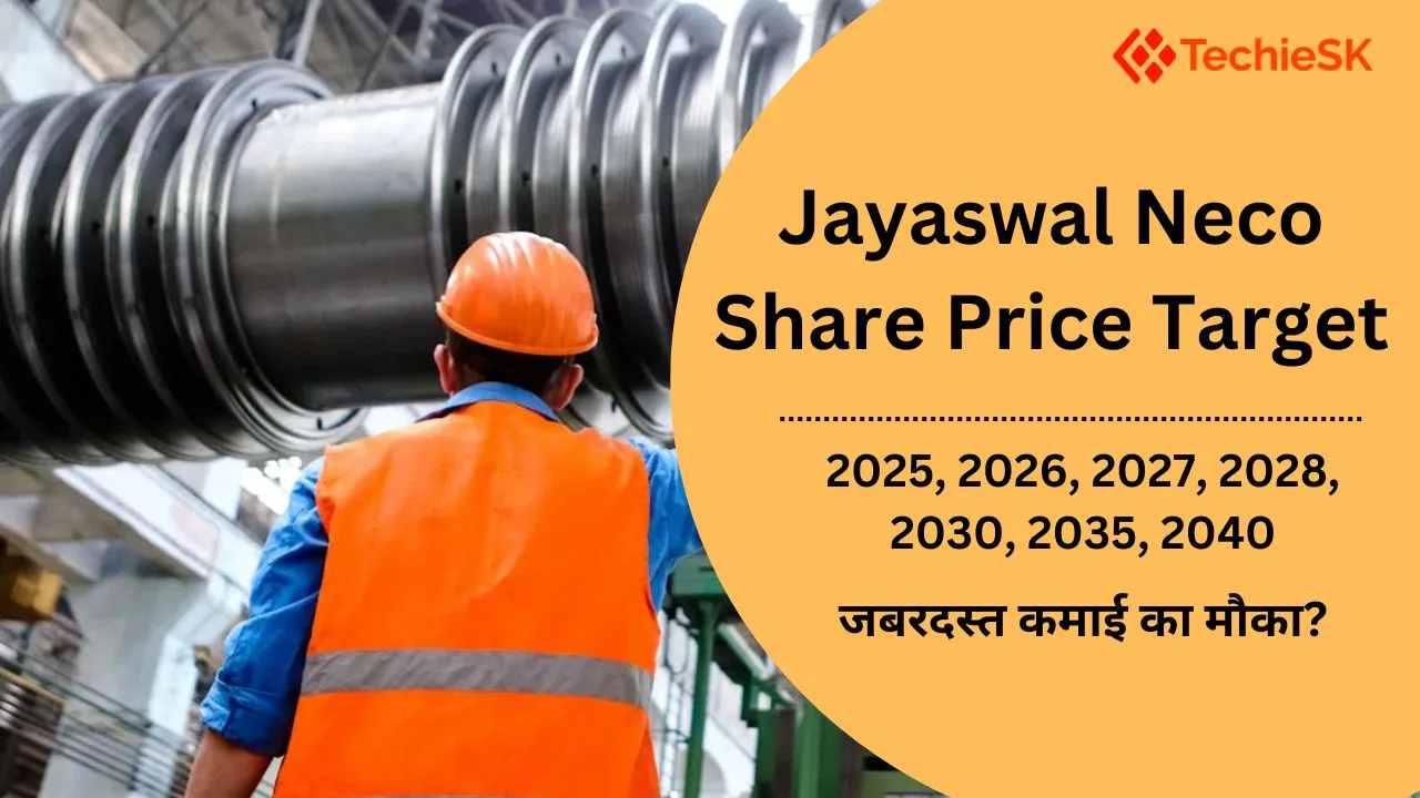 Jayaswal Neco Share Price TargetJayaswal Neco Share Price Target