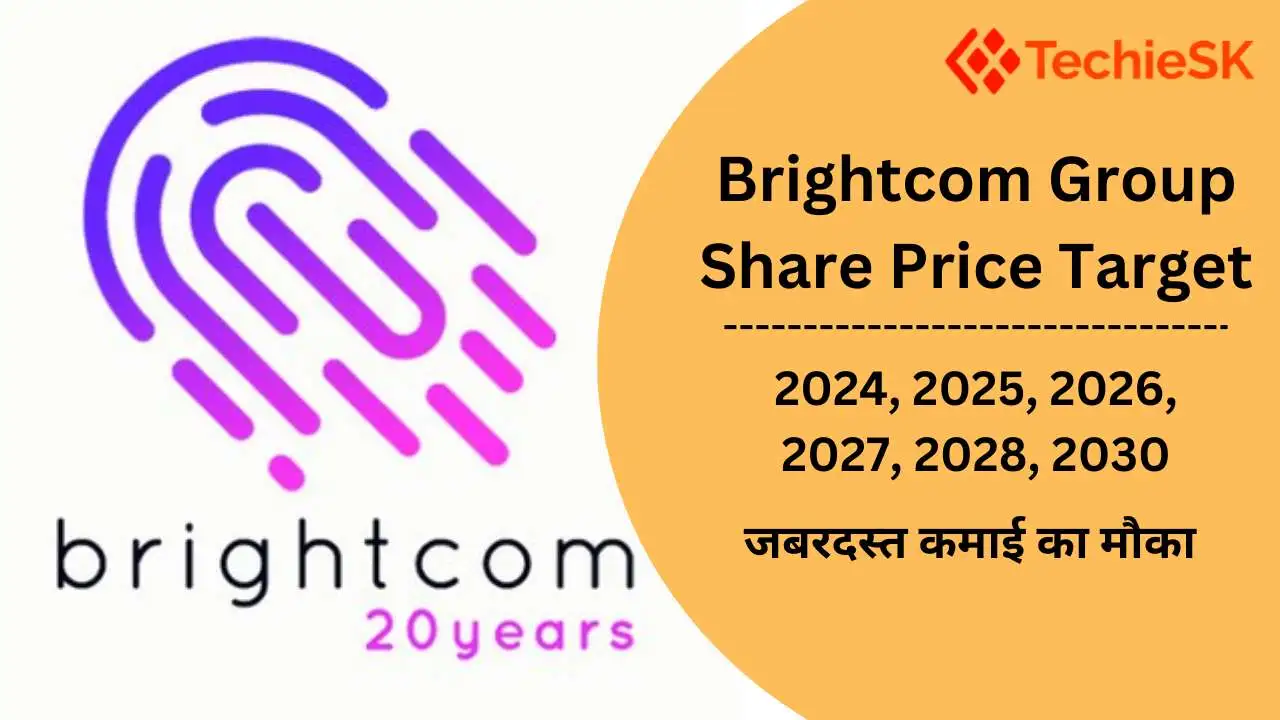 Brightcom Group Share Price Target