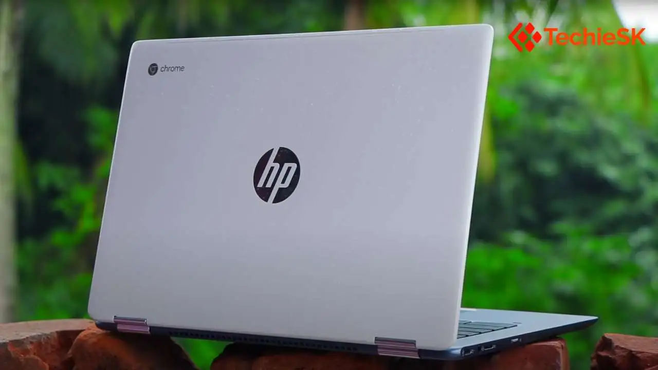 HP Touch Chromebook Offer