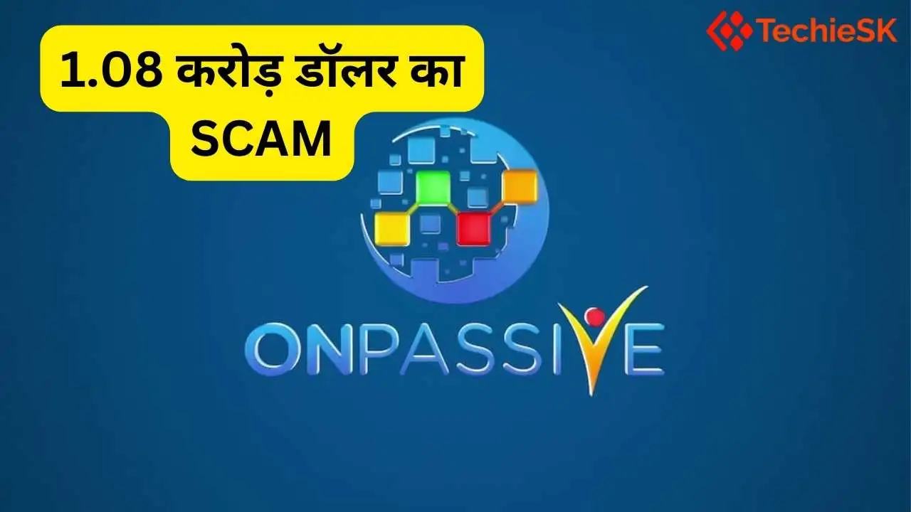 OnPassive Scam