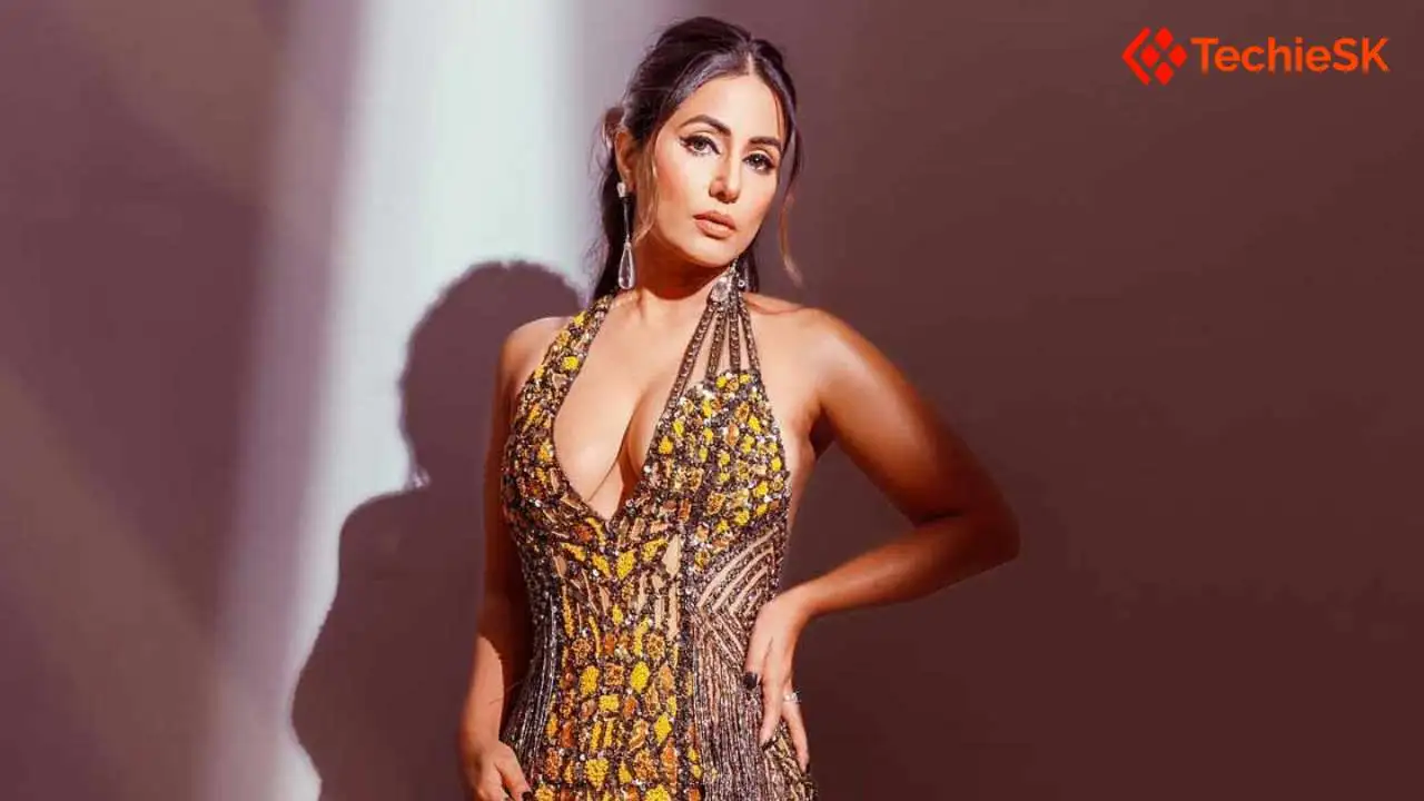 Hina Khan