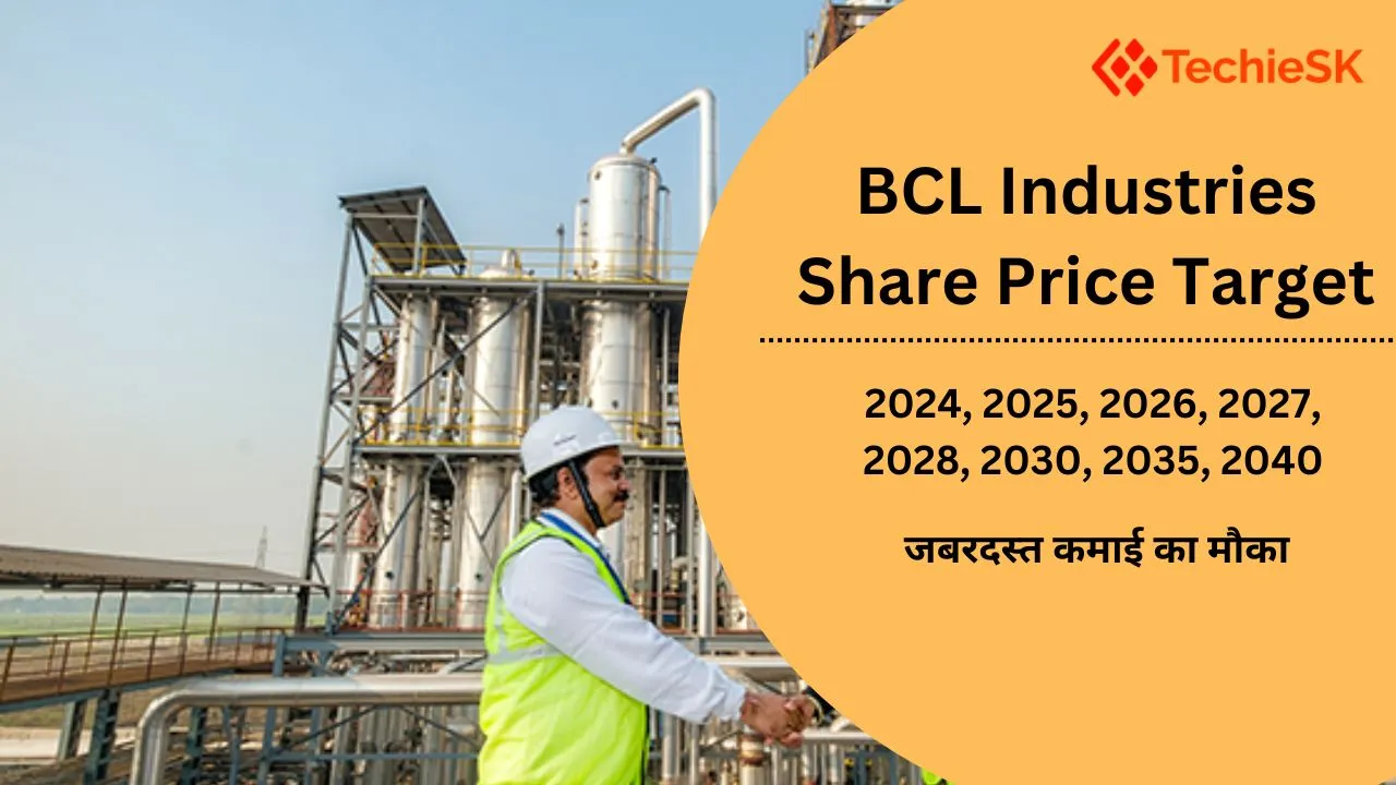 BCL Industries Share Price Target