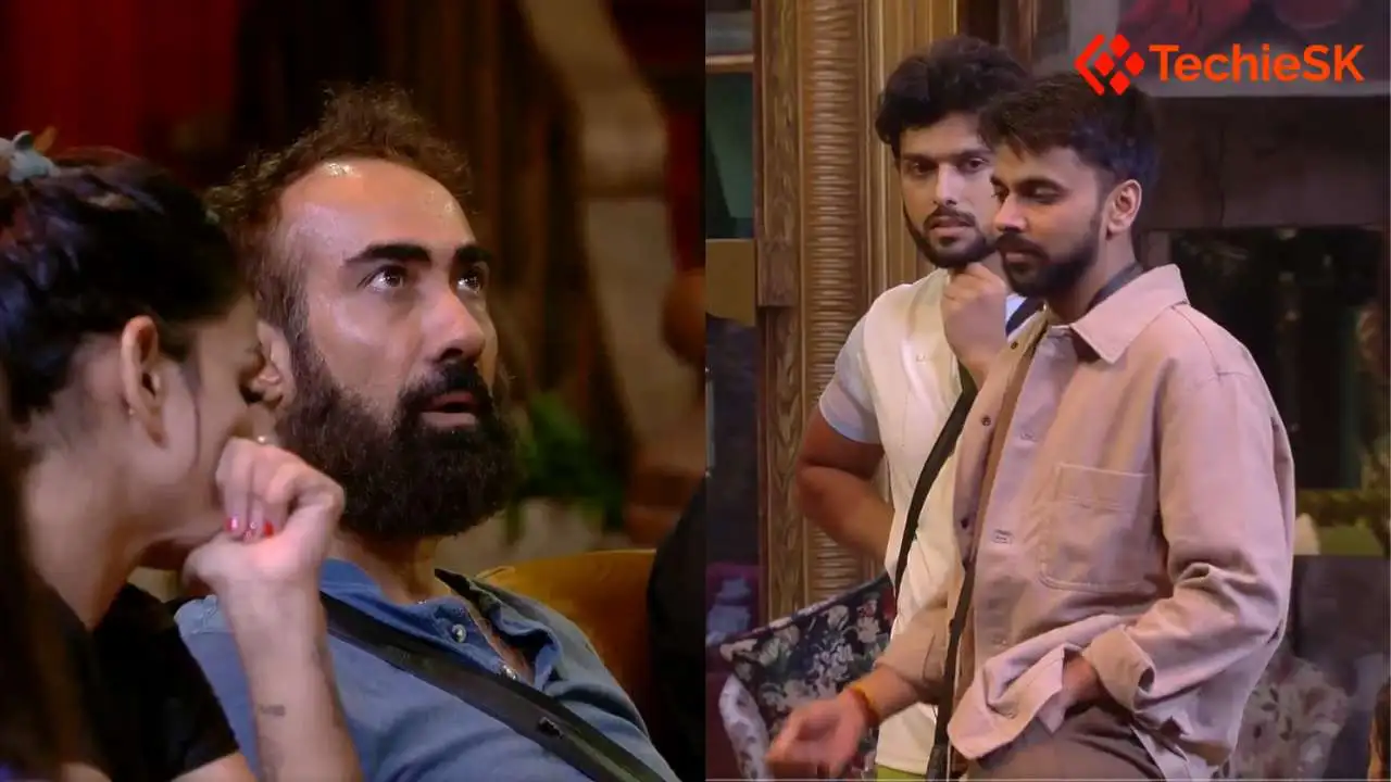 Bigg Boss OTT 3 Ranvir Shorey Vs Love Kataria