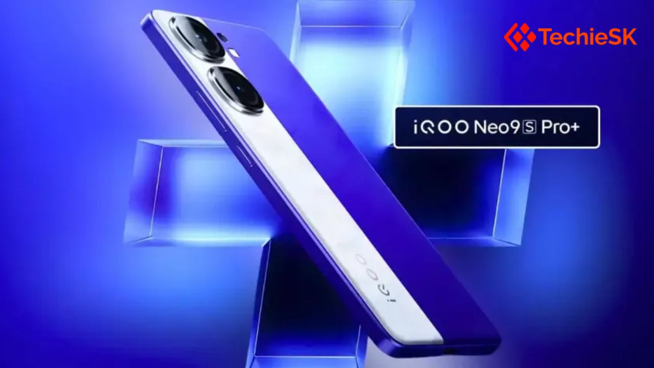 IQOO Neo 9s Pro+