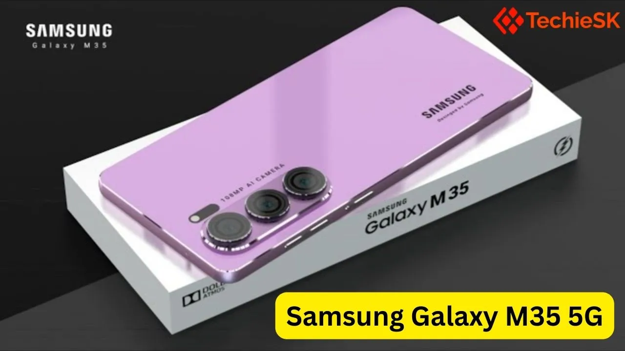 Samsung Galaxy M35 5G