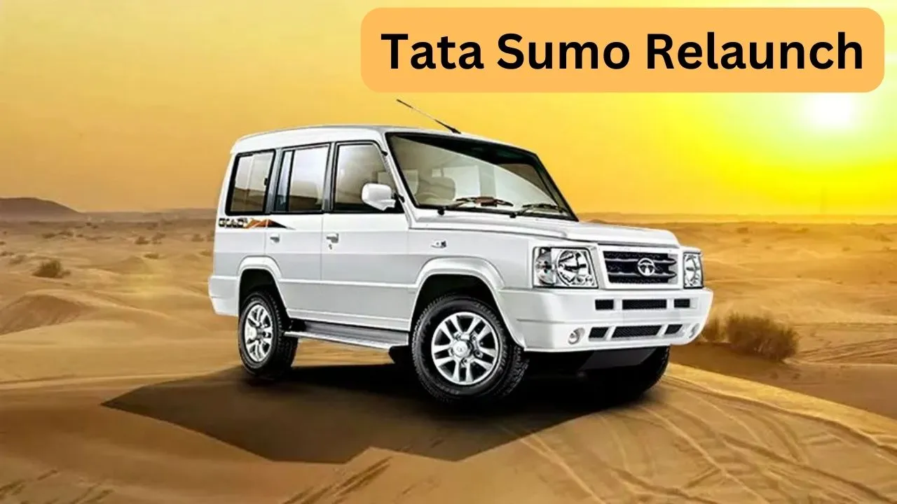 Tata Sumo