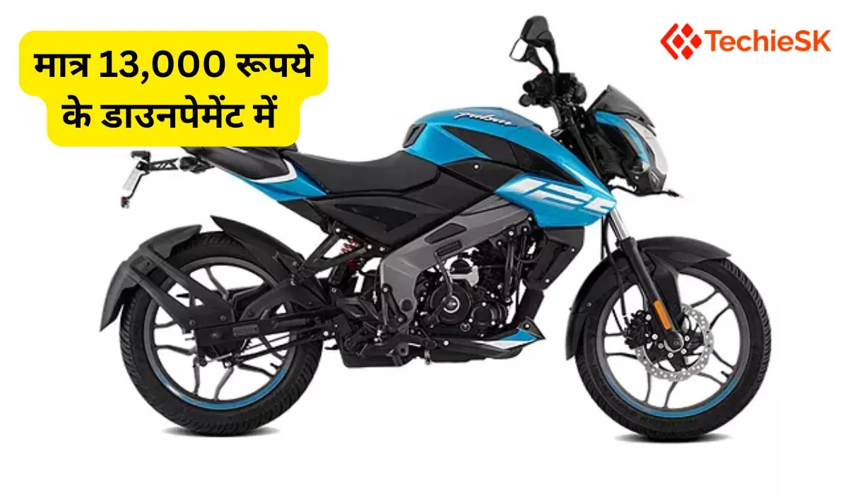 Bajaj Pulsar NS125