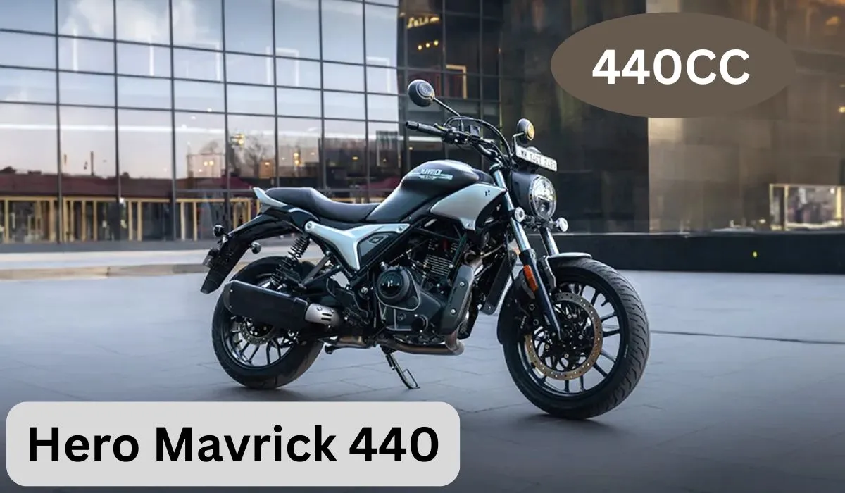 Hero Mavrick 440