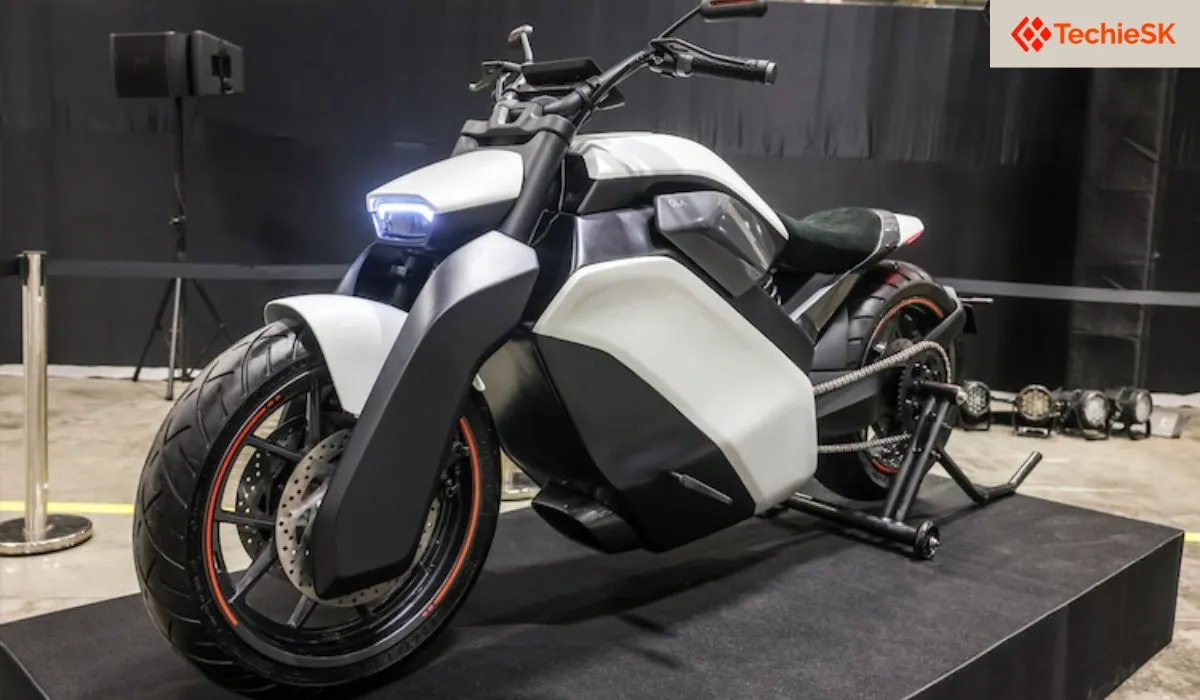 Ola Electric Bike