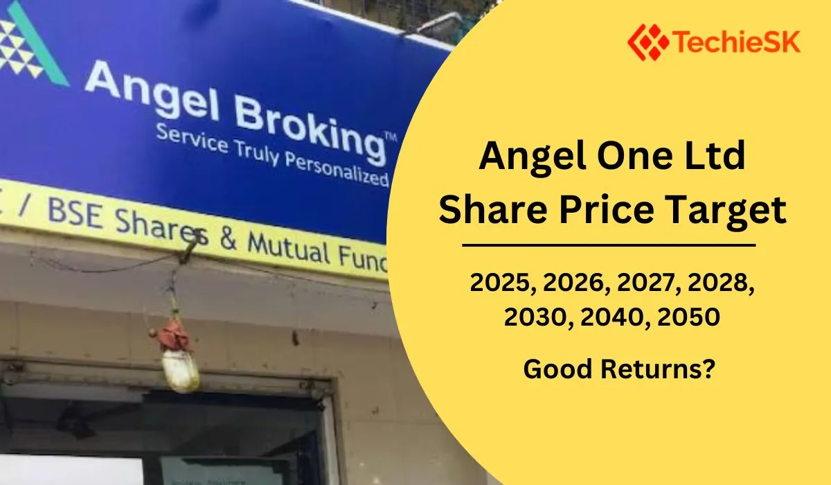 Angel One Share Price Target