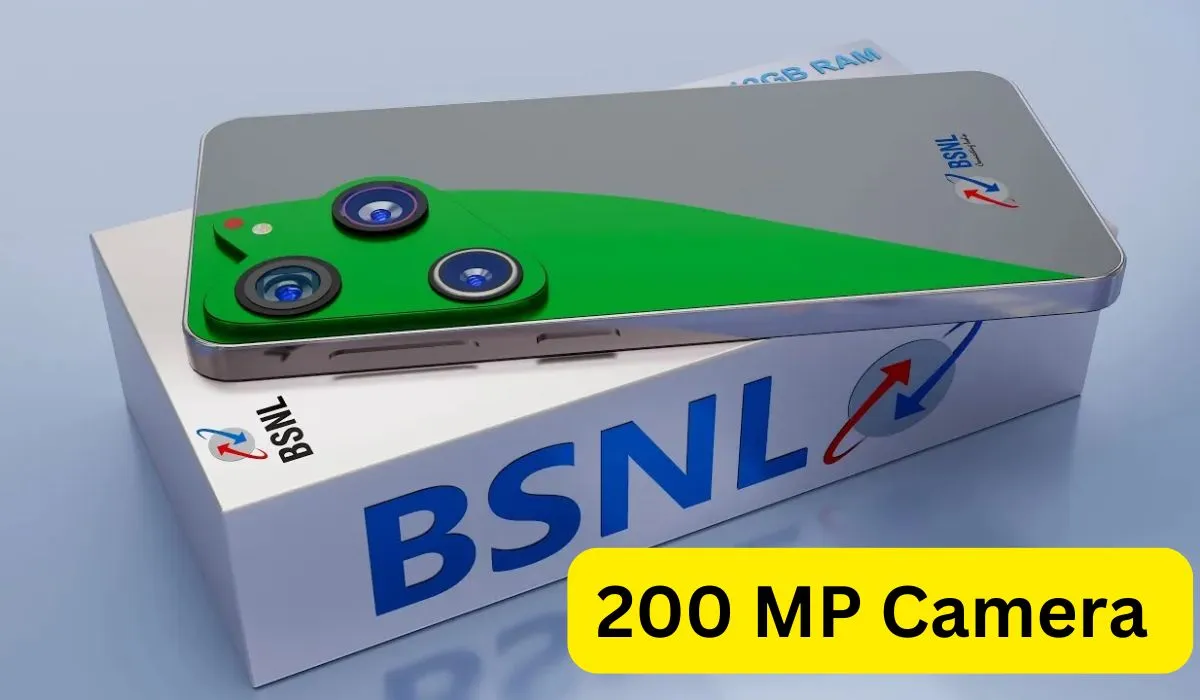 BSNL 5G Smartphone