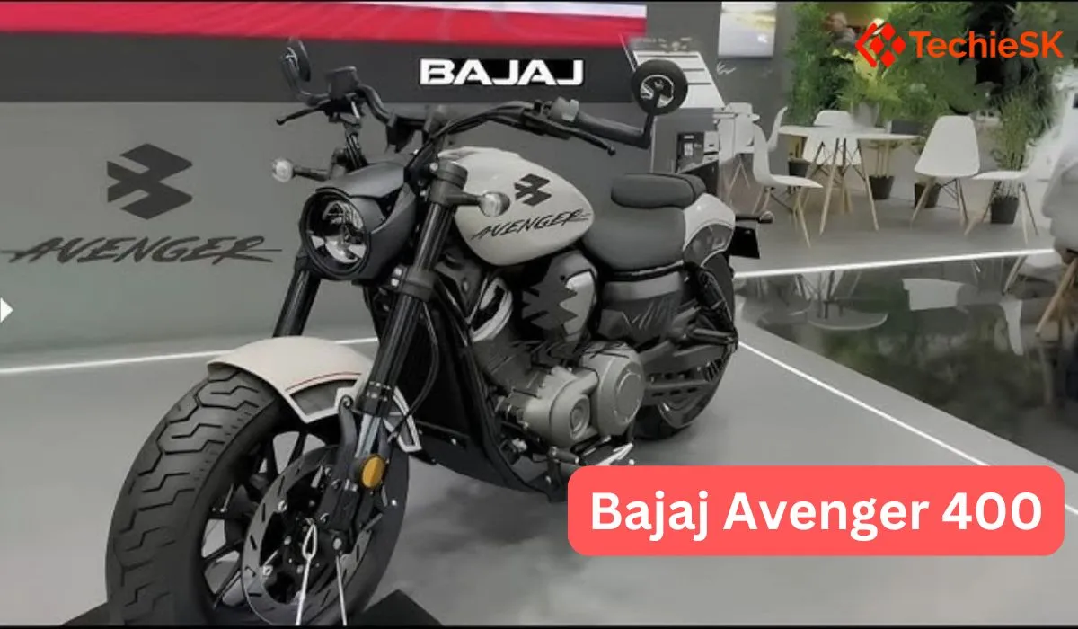 Bajaj Avenger 400