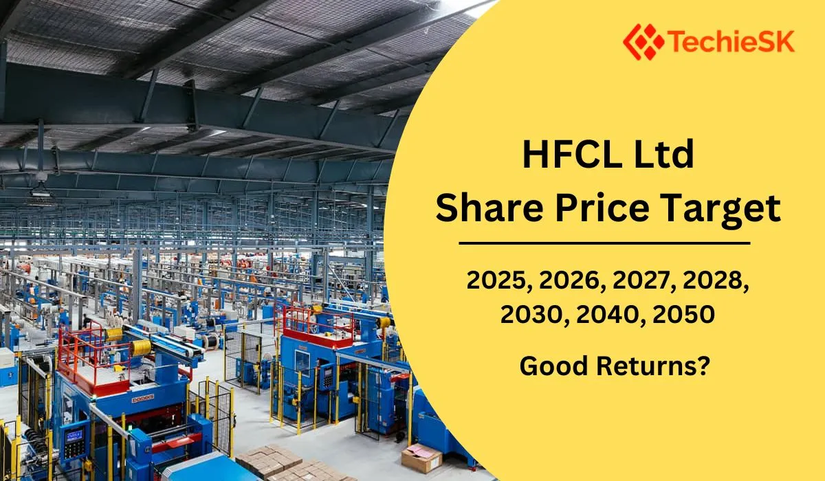 HFCL Ltd Share Price Target