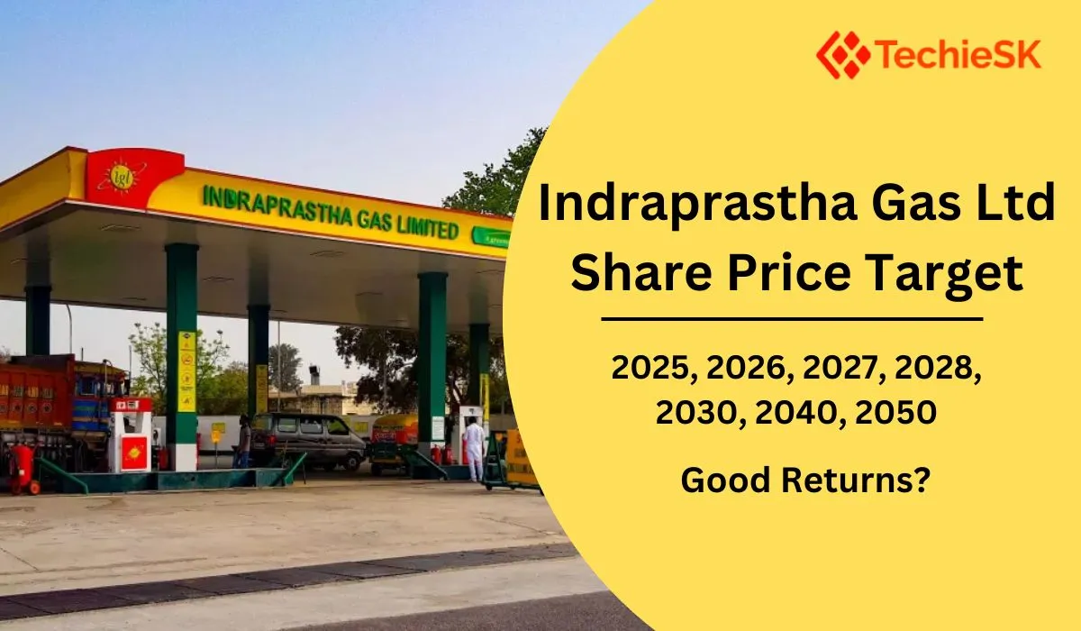 Indraprastha Gas (IGL) Share Price Target