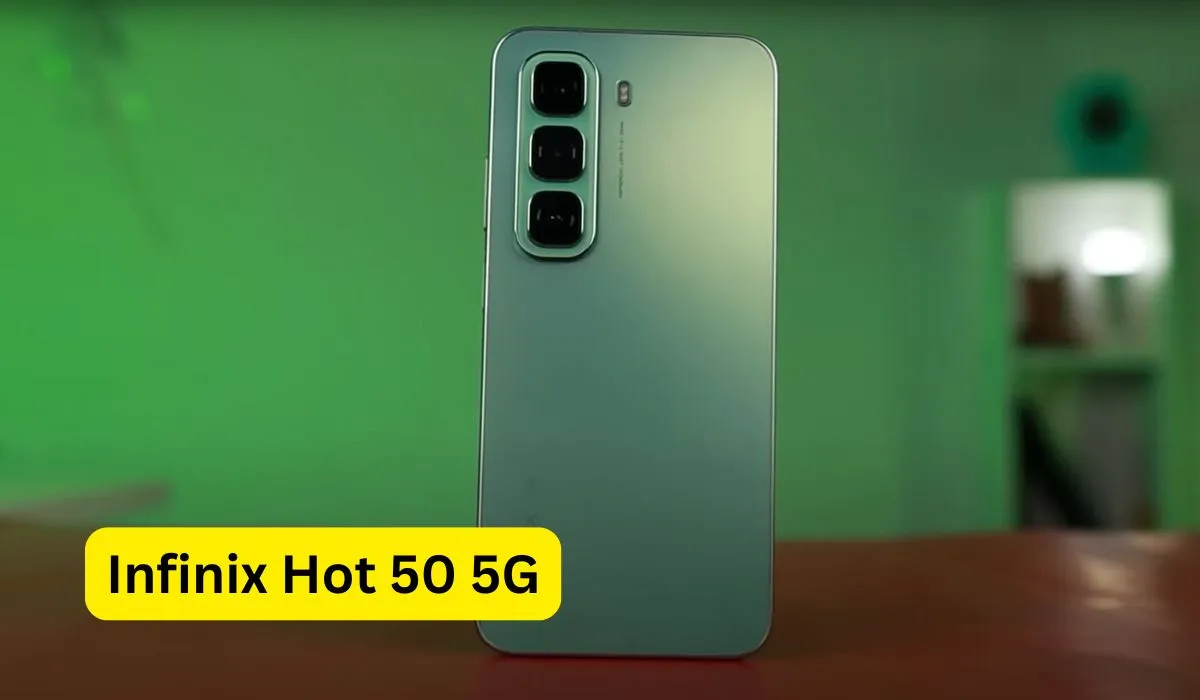 Infinix Hot 50 5G