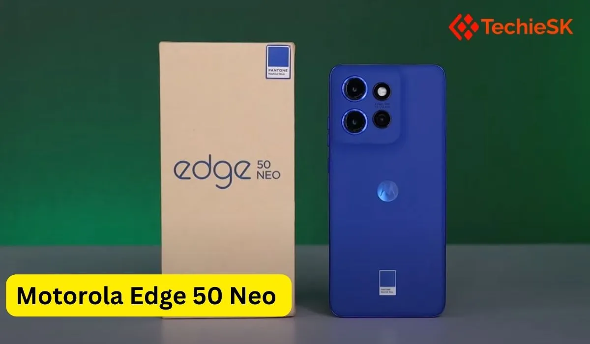 Motorola Edge 50 Neo