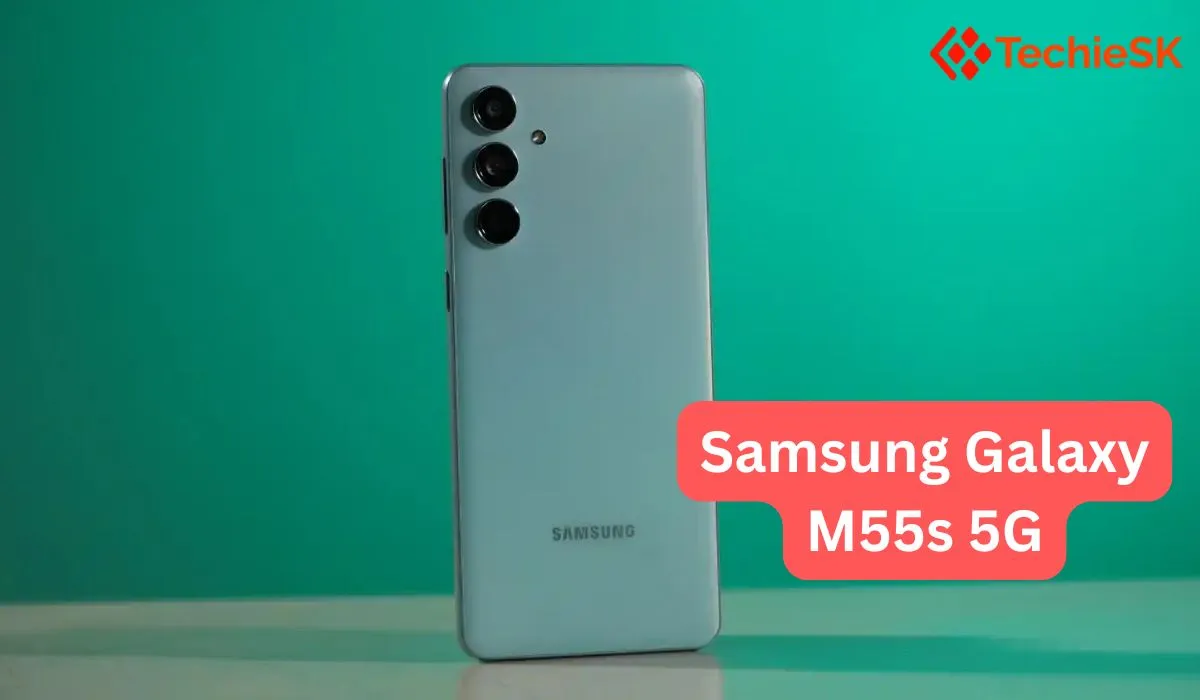 Samsung Galaxy M55s 5G