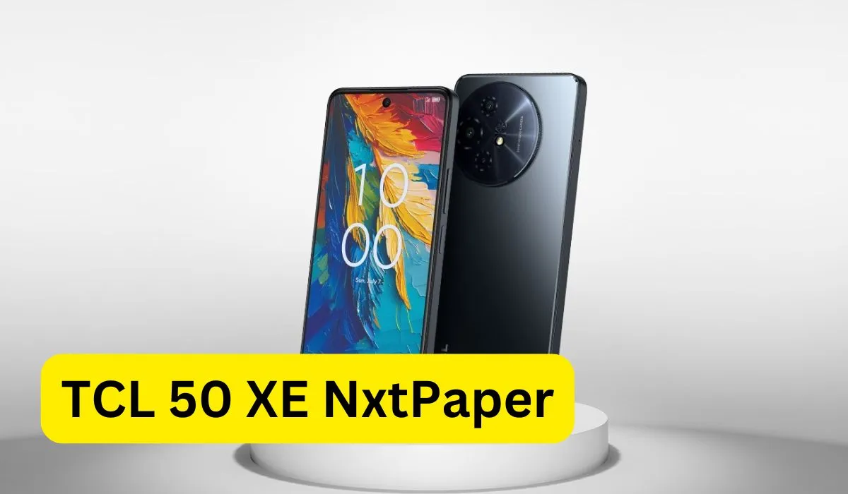 TCL 50 XE NxtPaper