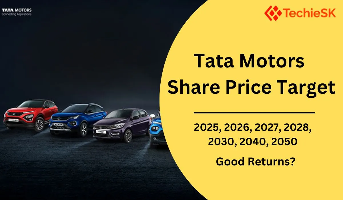 Tata Motors Share Price Target