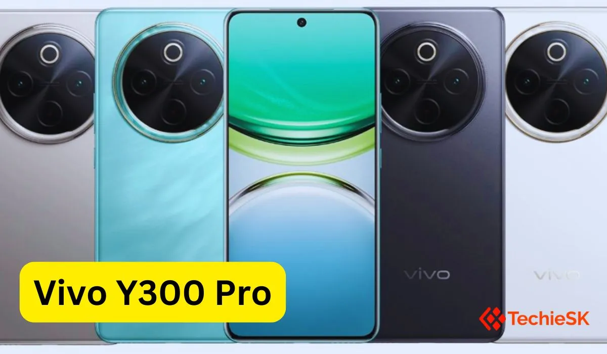 Vivo Y300 Pro