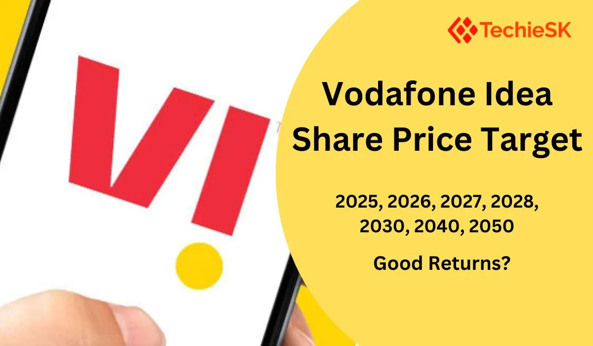 Vodafone Idea Share Price Target